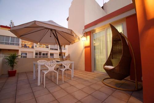 Apartamentos Sevilla Centro 1