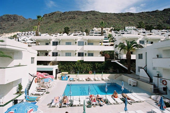 Apartamentos El Sombrero 1