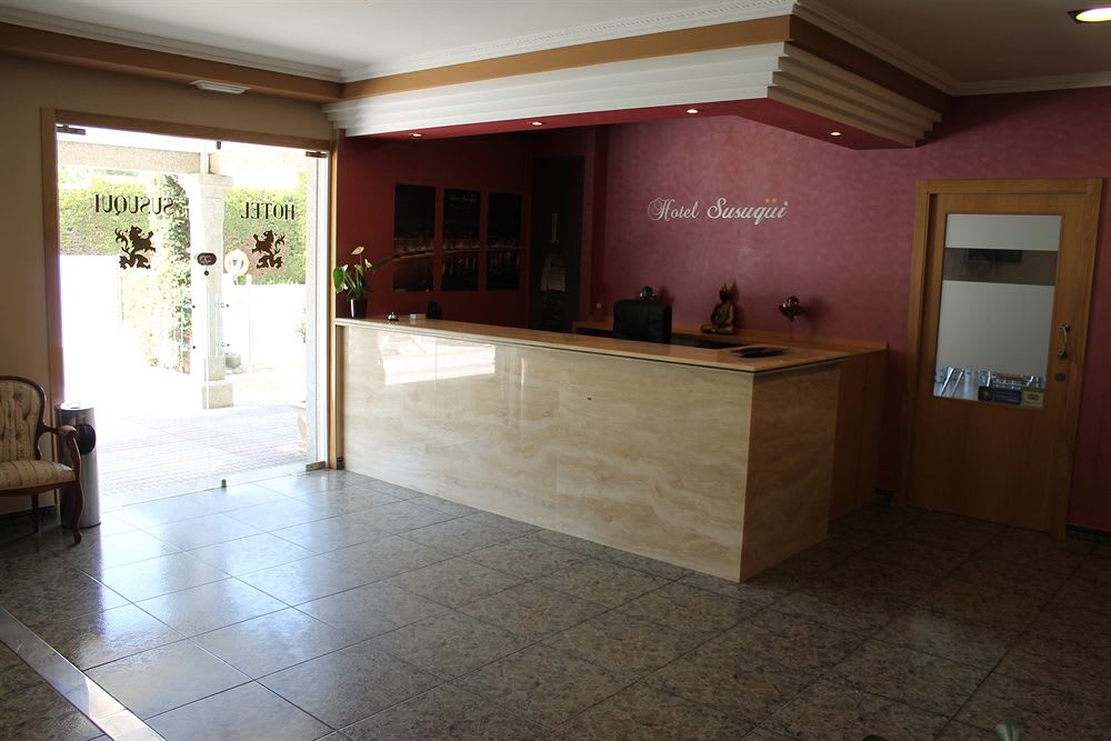 Hotel Susuqui 1