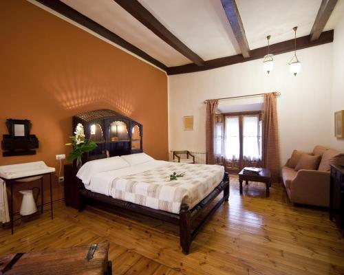 Hotel Boutique La Morada de Juan de Vargas 1