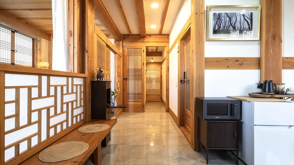 Gyeongju Hanokstay Darak 5