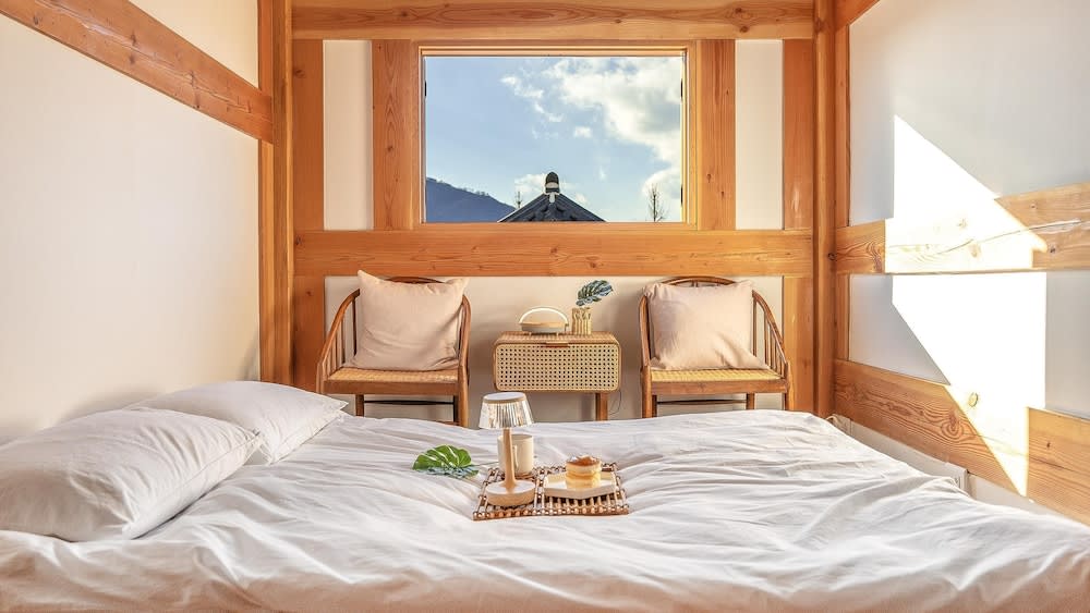 Gyeongju Hanokstay Darak 1