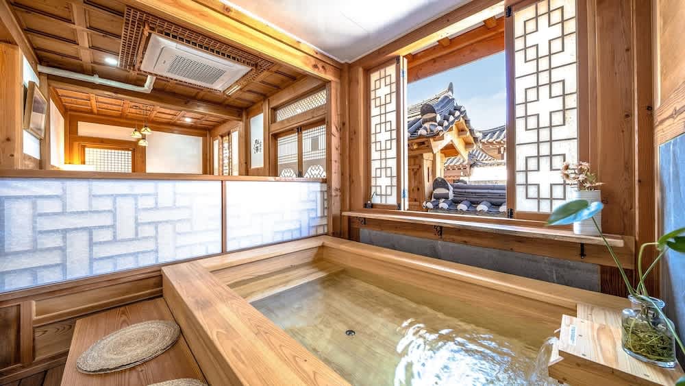 Gyeongju Hanokstay Darak 3