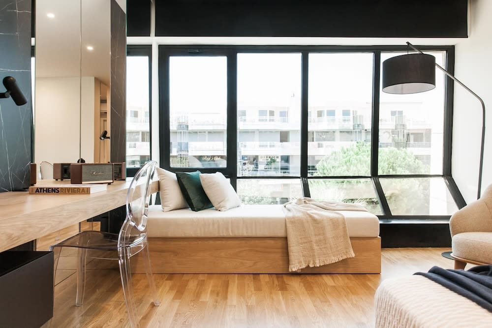 2 SidebySide Suites in Athens Riviera by The Olon 1