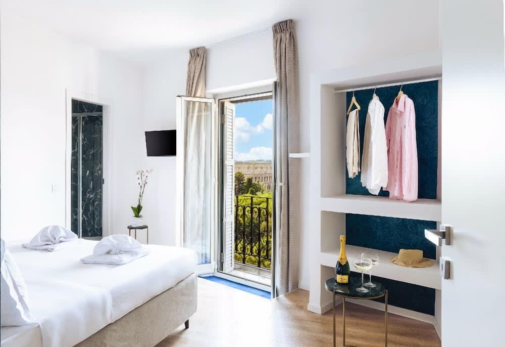 Elysium Suites Colosseo 2