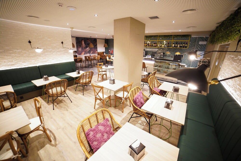 Hotel Sercotel Doña Carmela 1