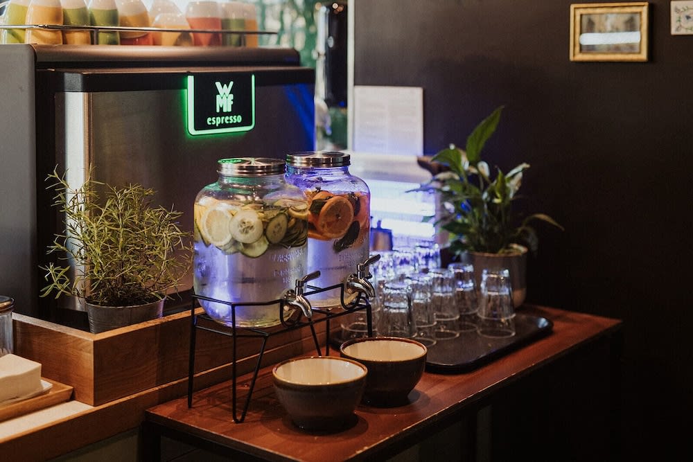 Schulz Hotel Berlin Wall at the East Side Gallery 2