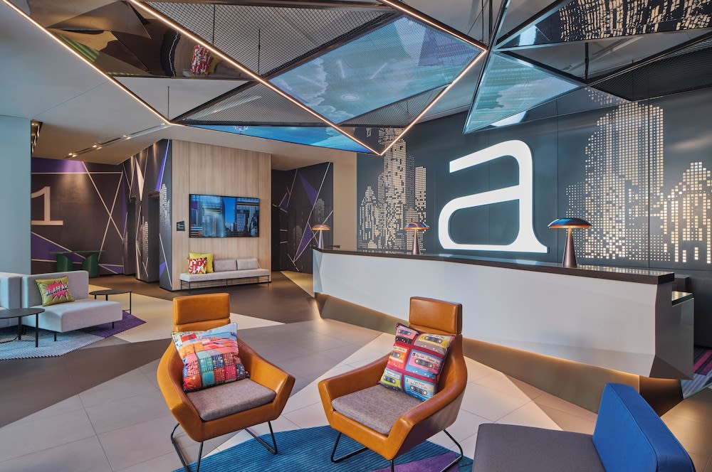 Aloft Singapore Novena 2