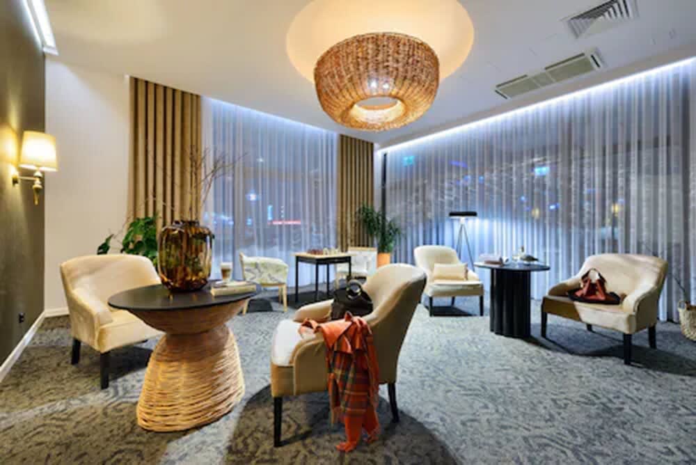Arche Hotel Puławska Residence Warszawa 1