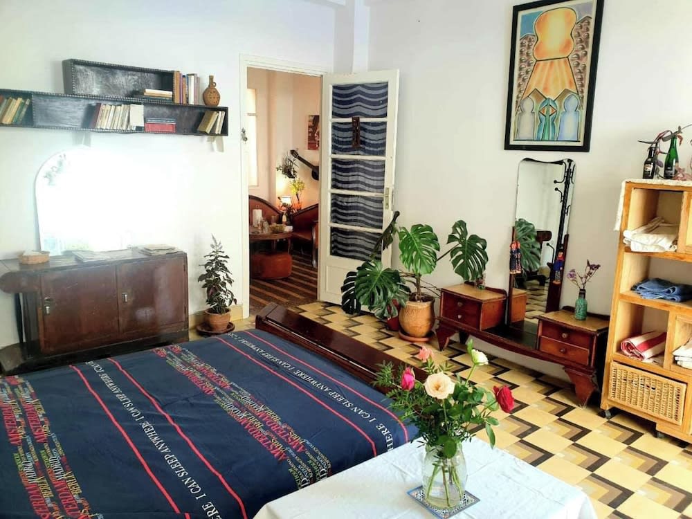Double Bedroom in the Heart of Tanger 1