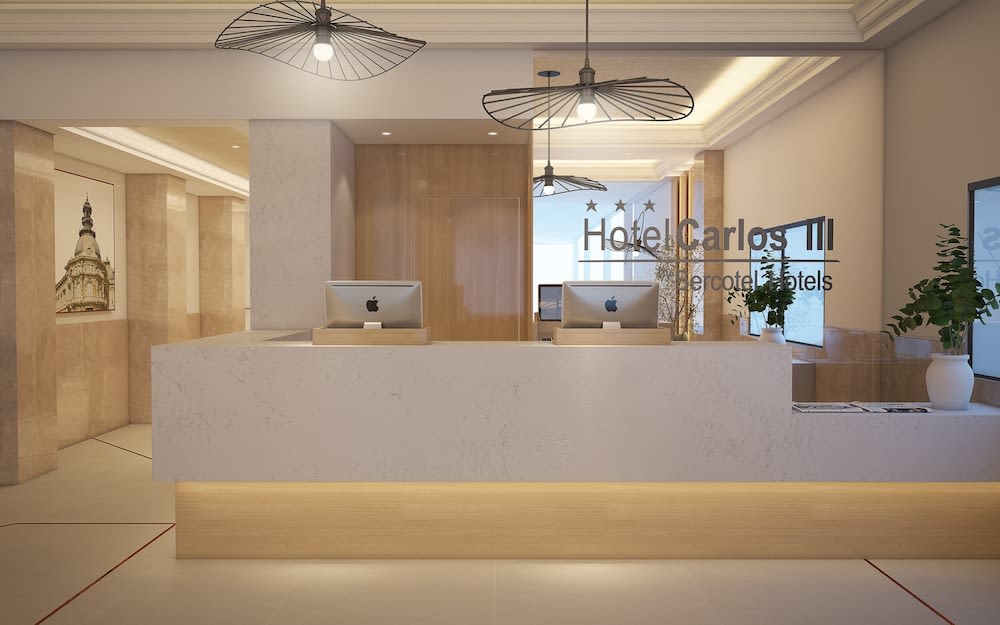 Sercotel Carlos III 3