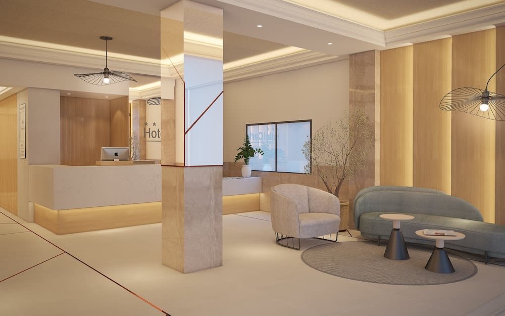 Sercotel Carlos III 2