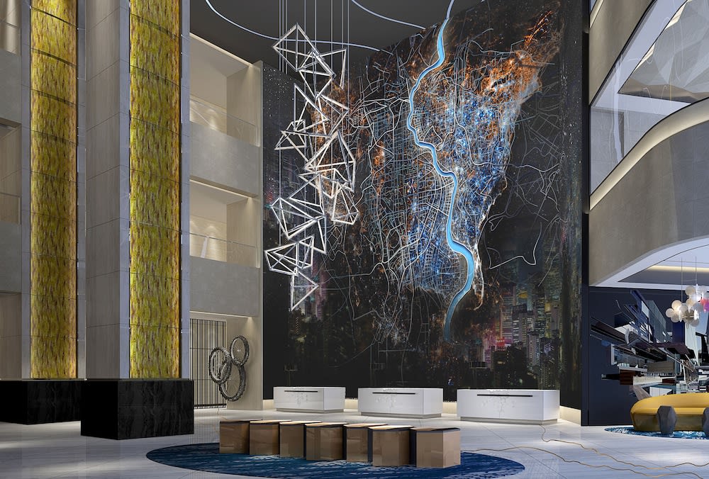 Renaissance Shenzhen Luohu Hotel 3