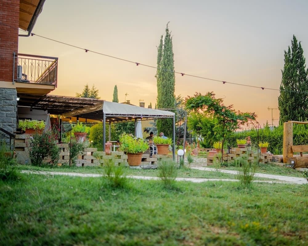 Ristorante Agriturismo La Palma 1