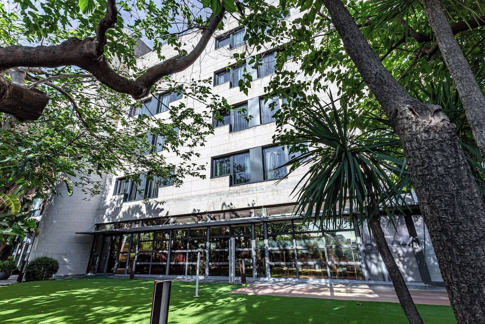 Best Western Plus Hotel Alfa Aeropuerto 1