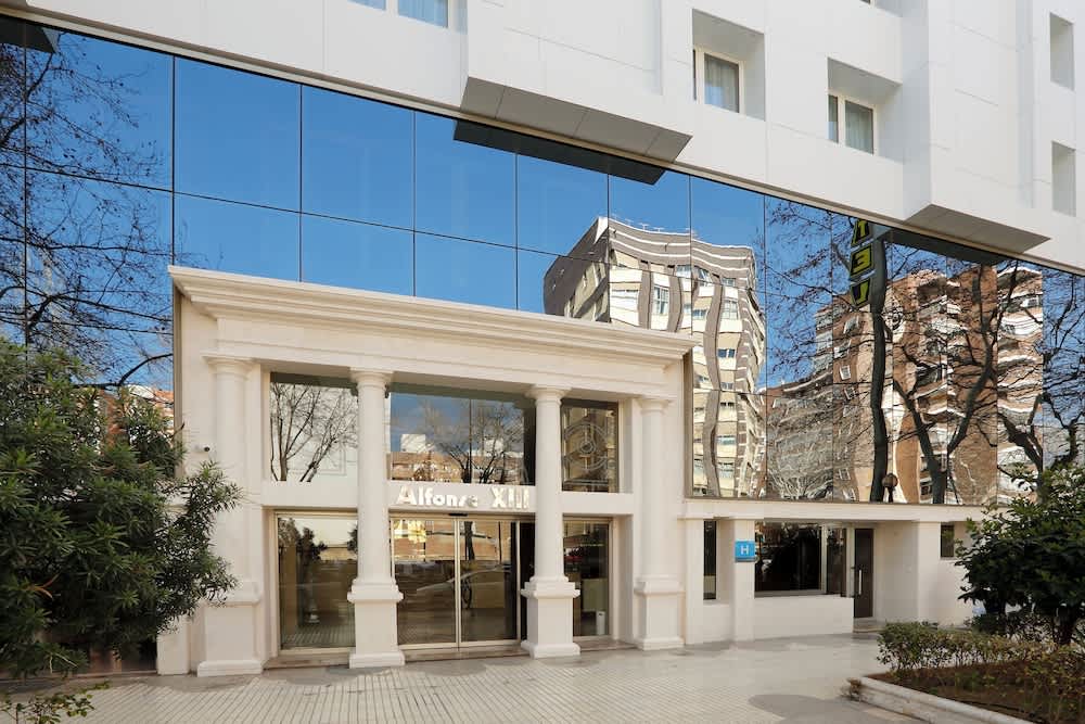 Sercotel Alfonso XIII 1