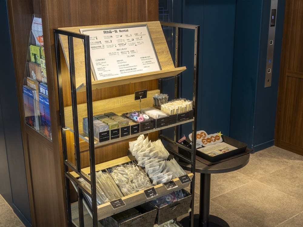 Hotel Wing International Shimbashi Onarimon 2