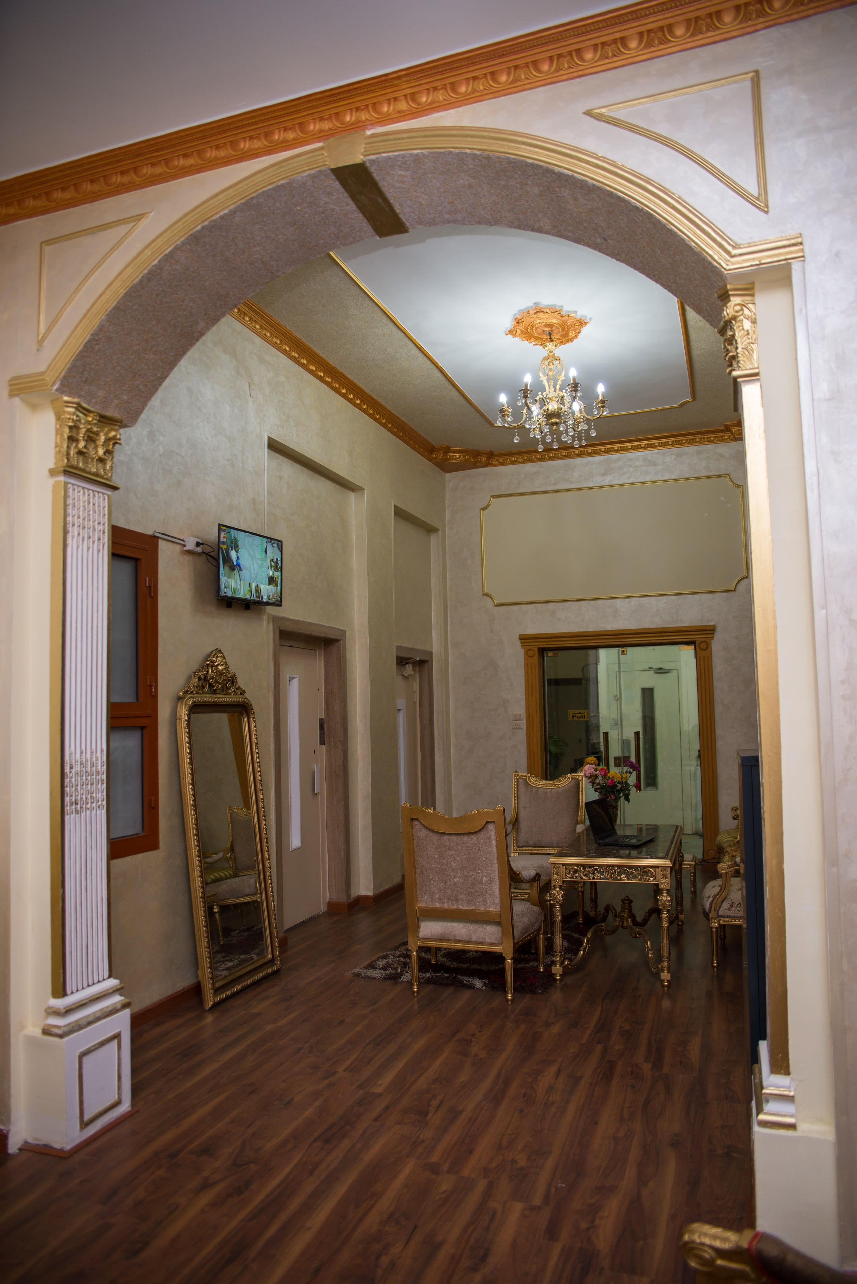 Hotel Grand Royal Cairo 3