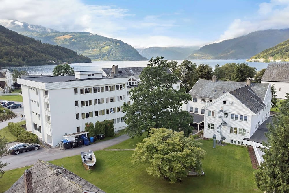 Kinsarvik Fjordhotel, BW Signature Collection 1