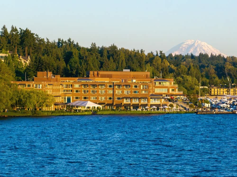 The Woodmark Hotel & Still Spa on Lake Washington 1