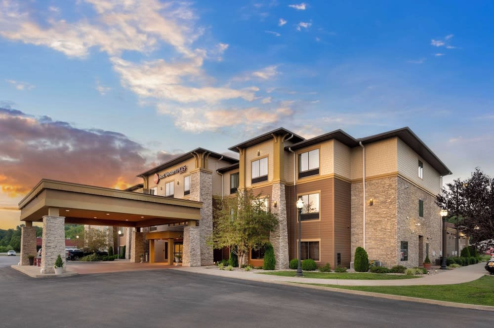 Best Western Plus French Lick 1