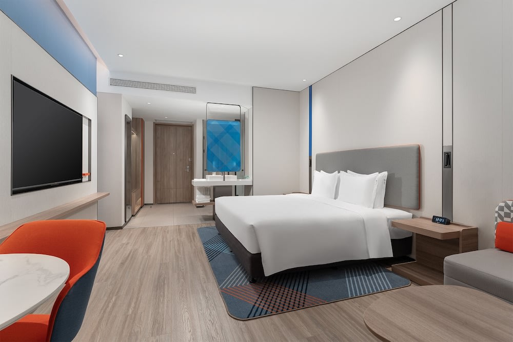 Holiday Inn Express Xi'an North Station by IHG 4