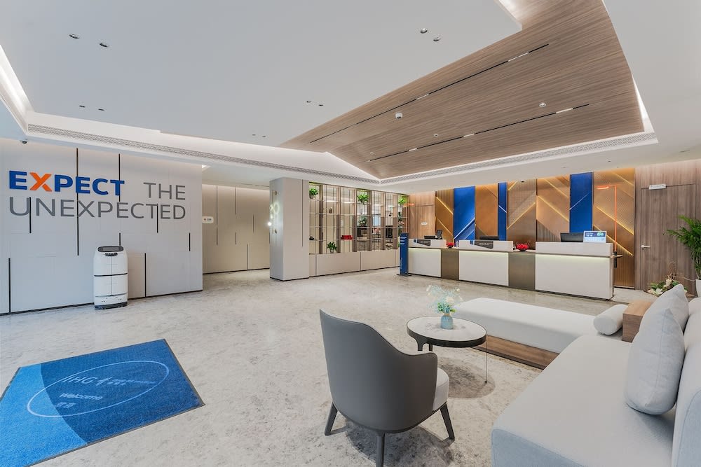 Holiday Inn Express Xi'an North Station by IHG 3