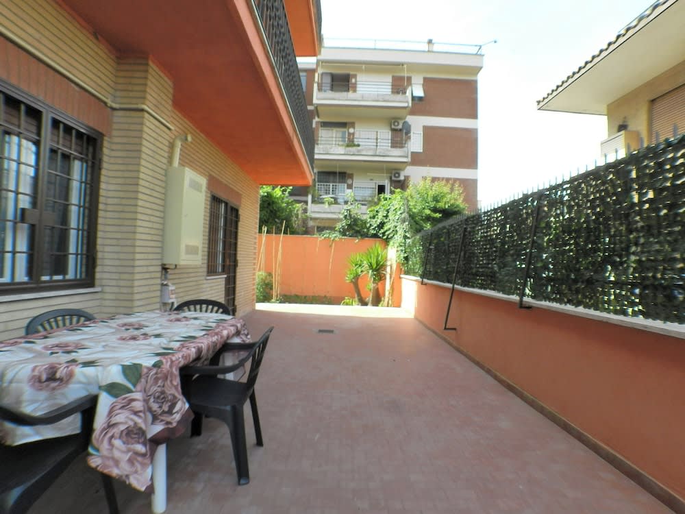 B&B Il terrazzo da Gregorio 1