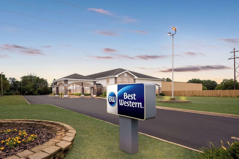 Best Western Airport Inn 1