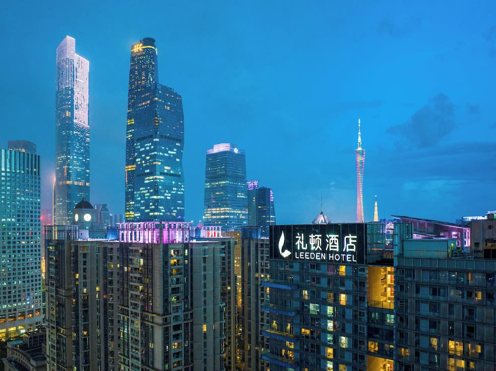 Leeden Hotel Guangzhou 1