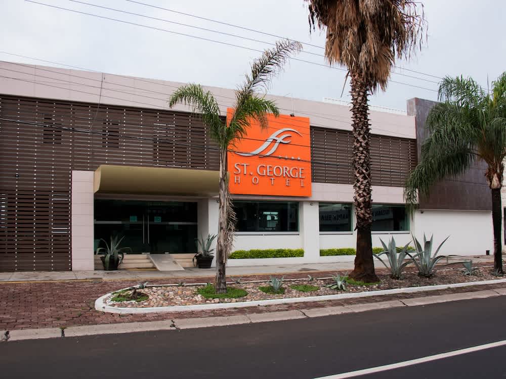 Hotel St. George 1