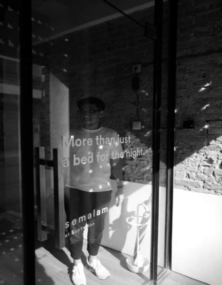 Semalam at Sun Yat Sen - Self Check In - Hostel 2