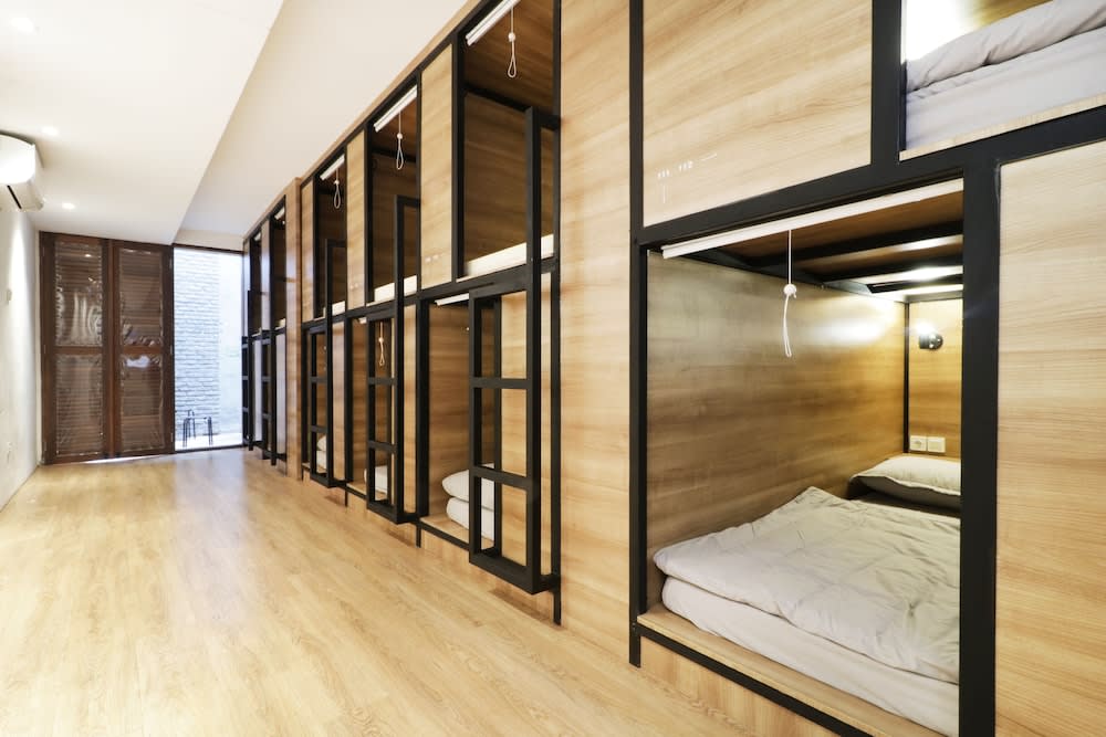 Semalam at Sun Yat Sen - Self Check In - Hostel 5