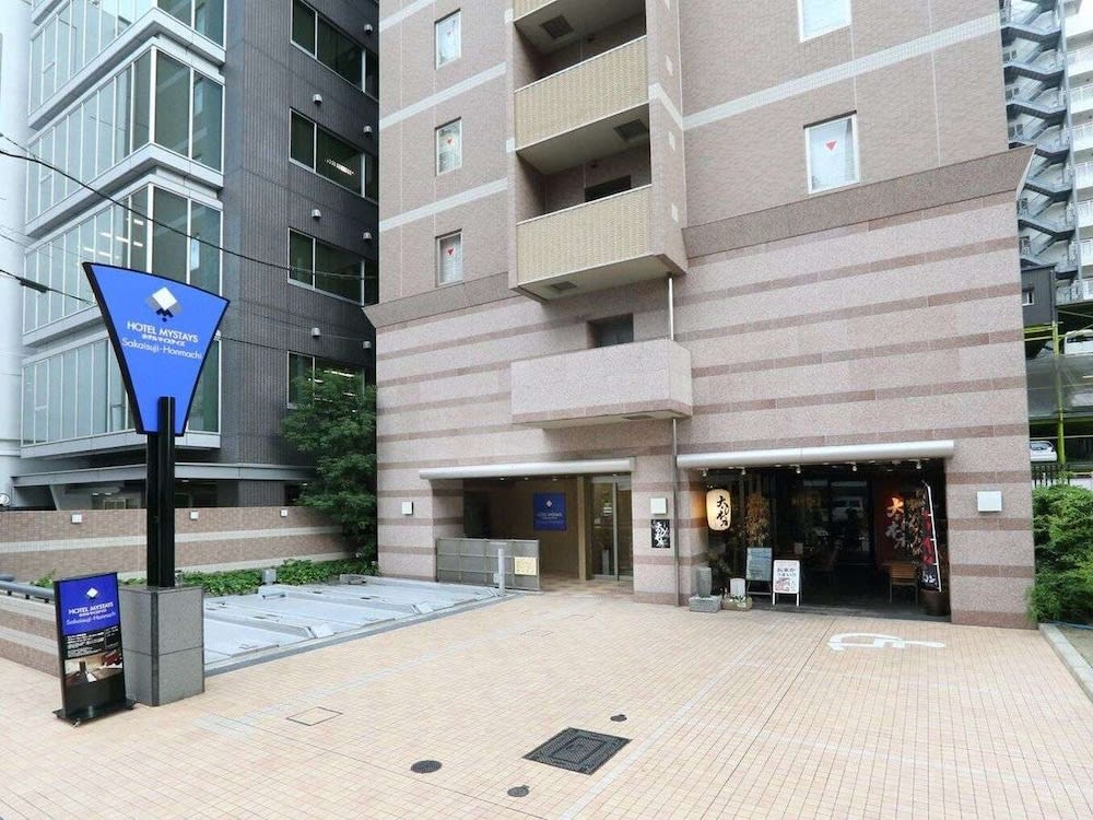 HOTEL MYSTAYS Sakaisuji Honmachi 1