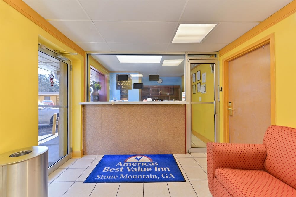 Americas Best Value Inn Stone Mountain Atlanta E 2