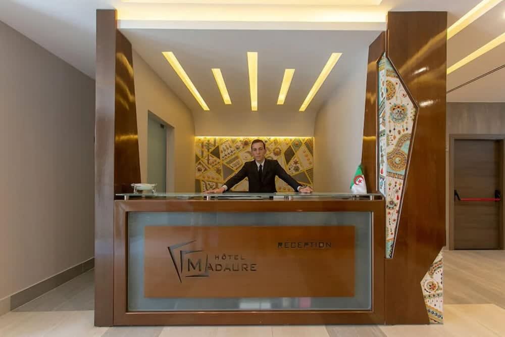 Madaure Hotel - Chéraga 3