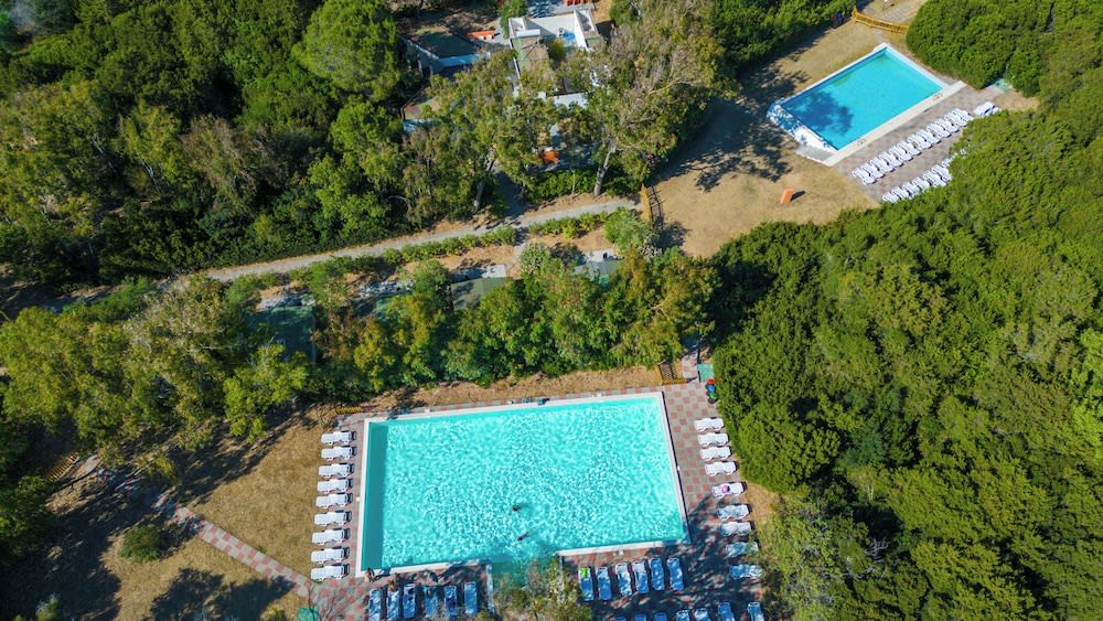 Happy Camp mobile homes in Camping Village Baia Paradiso 1