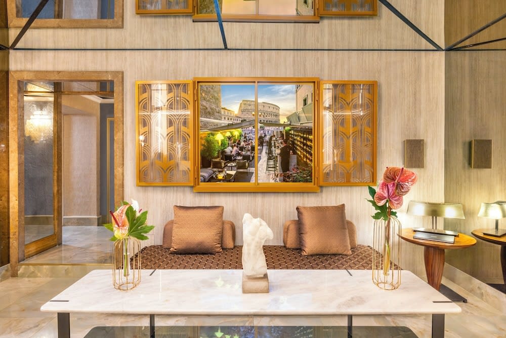 Hotel Palazzo Manfredi – Small Luxury Hotels of the World 4