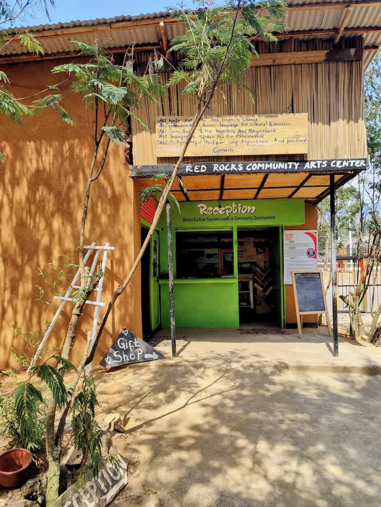 Red Rocks Rwanda Guesthouse & Campsite 2