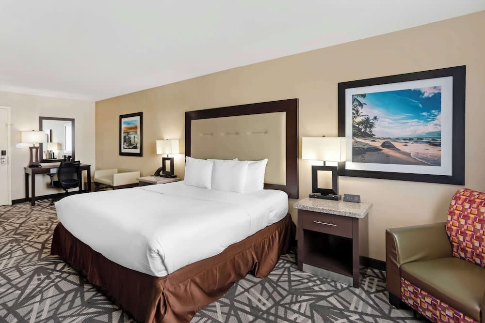 Best Western Atlantic City Beach Block 1