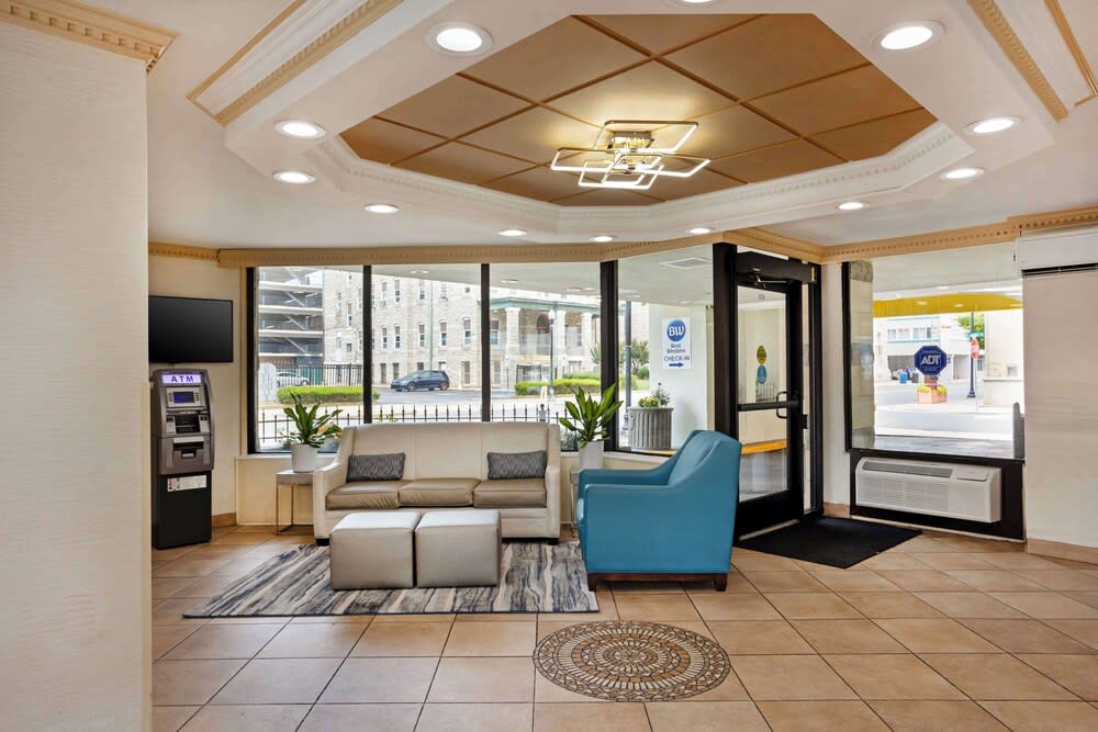 Best Western Atlantic City Beach Block 2