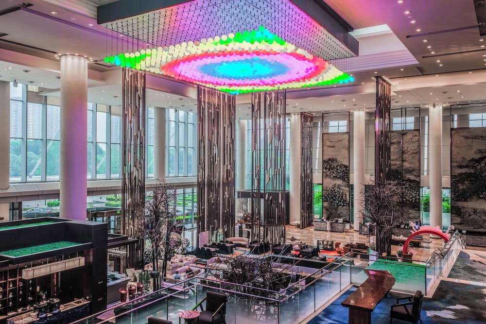 Crowne Plaza CHENGDU WENJIANG by IHG 2