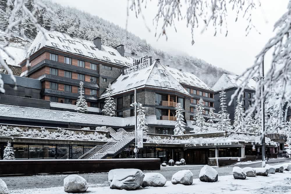 Hotel Val De Neu 1