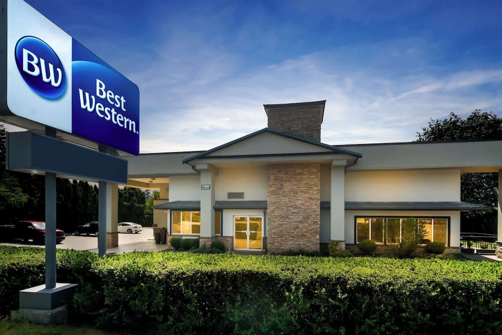Best Western Maple Ridge 1