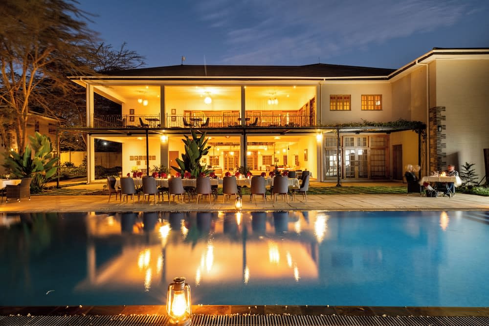 Kahawa House 1