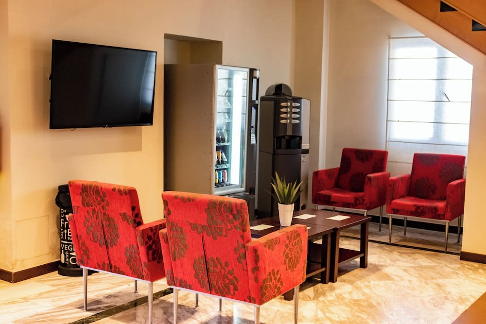 Hotel Philadelfia 2