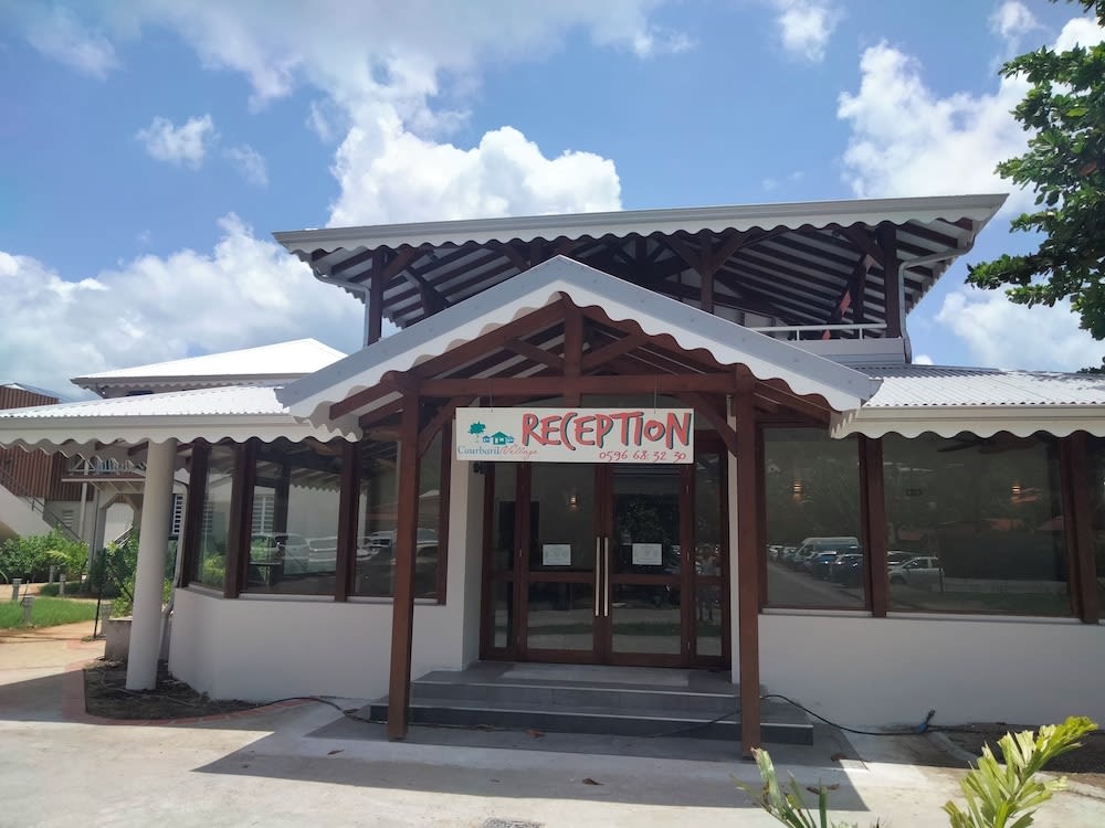 Courbaril Résidence 1