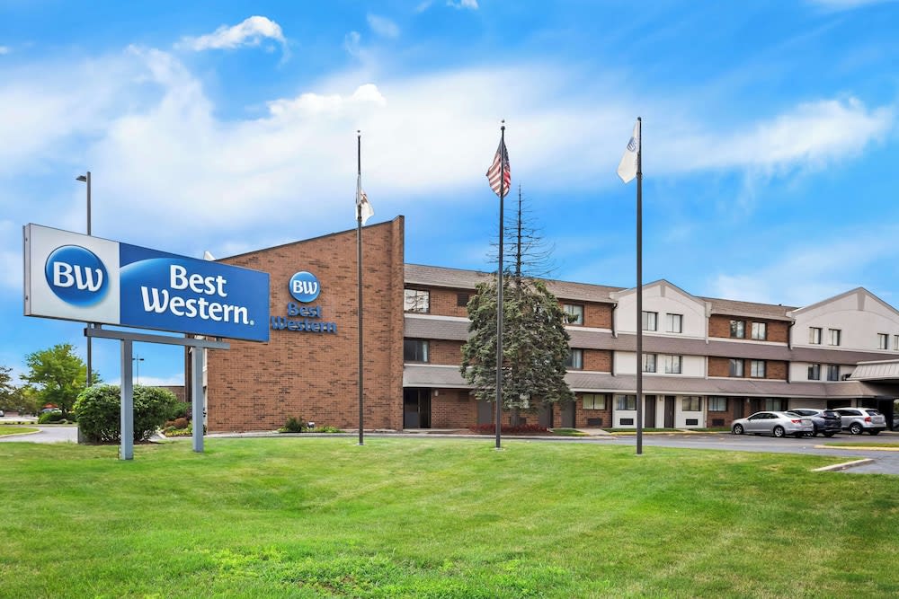 Best Western Naperville Inn 1