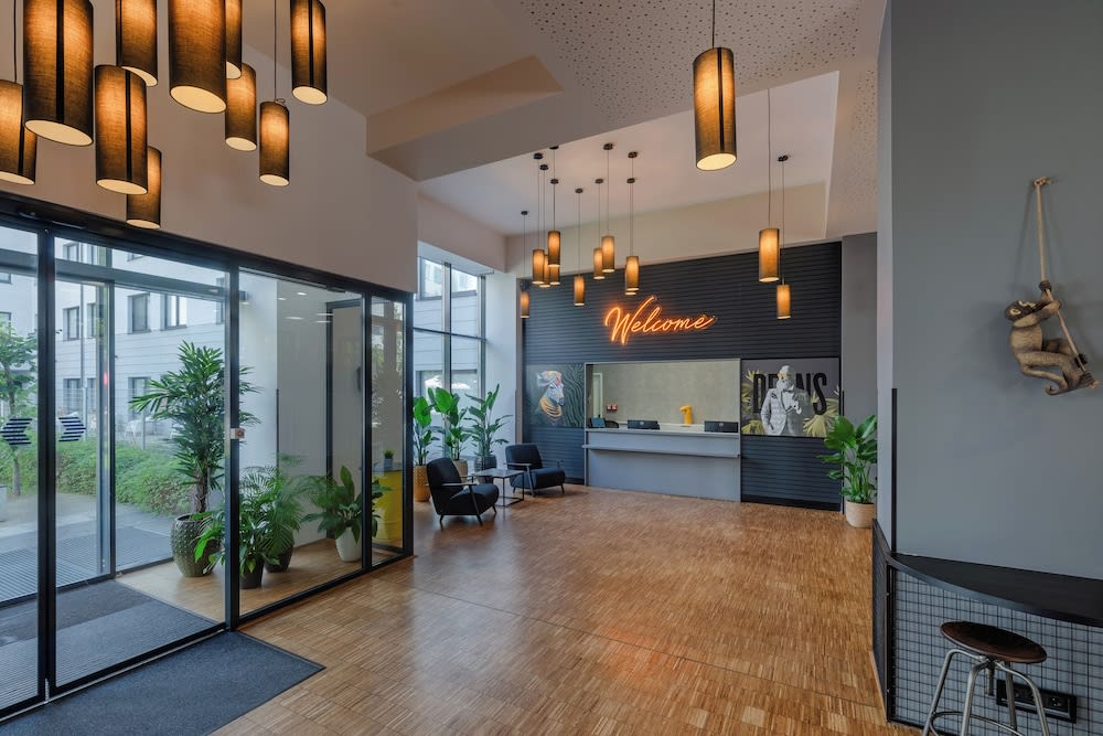 Dean's Home Budapest 2