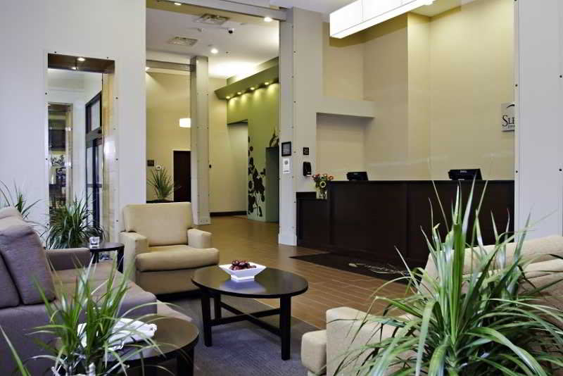 Sleep Inn & Suites Downtown Inner Harbor 1